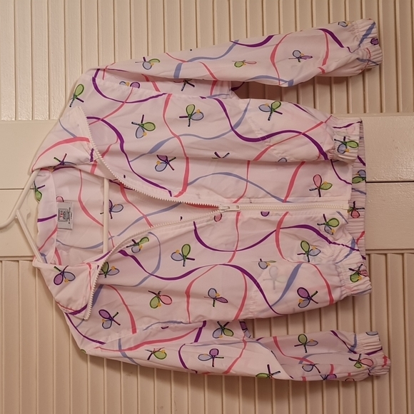 PRE-LOVED VINTAGE TENNIS JACKET - Picture 3 of 13